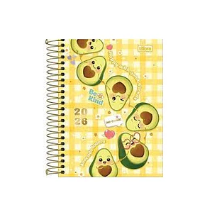 AGENDA TILIBRA 2026 ESP PALTA M3 DIA X HOJA