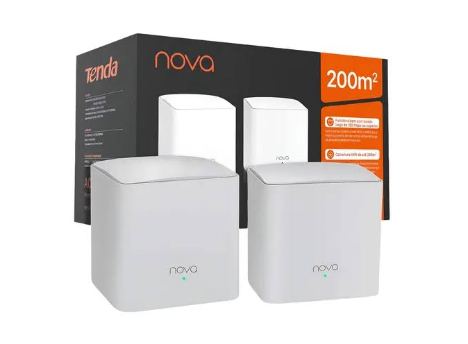 NOVA MESH TENDA MW5C 2-PACK AC1200 1