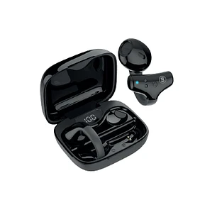 AUDIFONOS BLUETOOTH MAXELL EAR CUFF USB-C  NEGRO