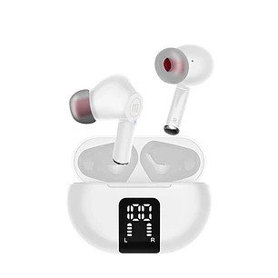 AUDIFONO MAXELL USB-C BLUETOOTH WHT TWS635