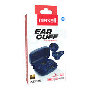 AUDIFONO MAXELL EAR CUFF B/USB-C BLU