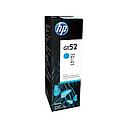 TANQUE DE TINTA HP GT52 M0H54AL CYAN 1