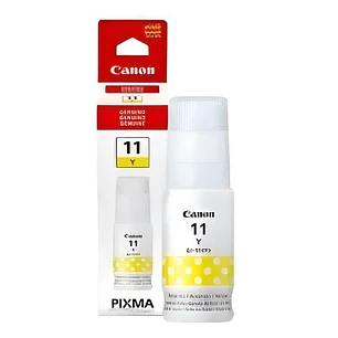 TANQUE DE TINTA CANON GI-11 YELLOW