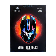 MOUSE GAMER ULTRA 1800DPI 29UTX-000X8 1