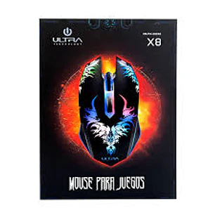 MOUSE GAMER ULTRA 1800DPI 29UTX-000X8