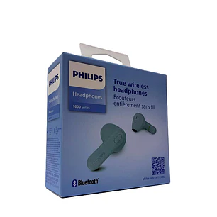 AUDIFONO PHILIPS BLUETOOTH CELESTE TAT1138