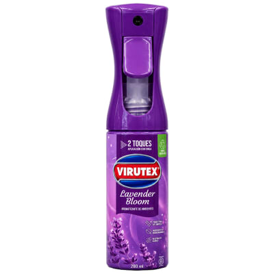 AROMATIZANTE BOTELLA VTX LAVANDA BLOOM 280ML. VIRUTEX 1