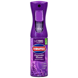 AROMATIZANTE BOTELLA VTX LAVANDA BLOOM 280ML. VIRUTEX