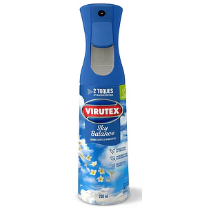 AROMATIZANTE BOTELLA VTX SKY BALANCE 280ML. VIRUTEX