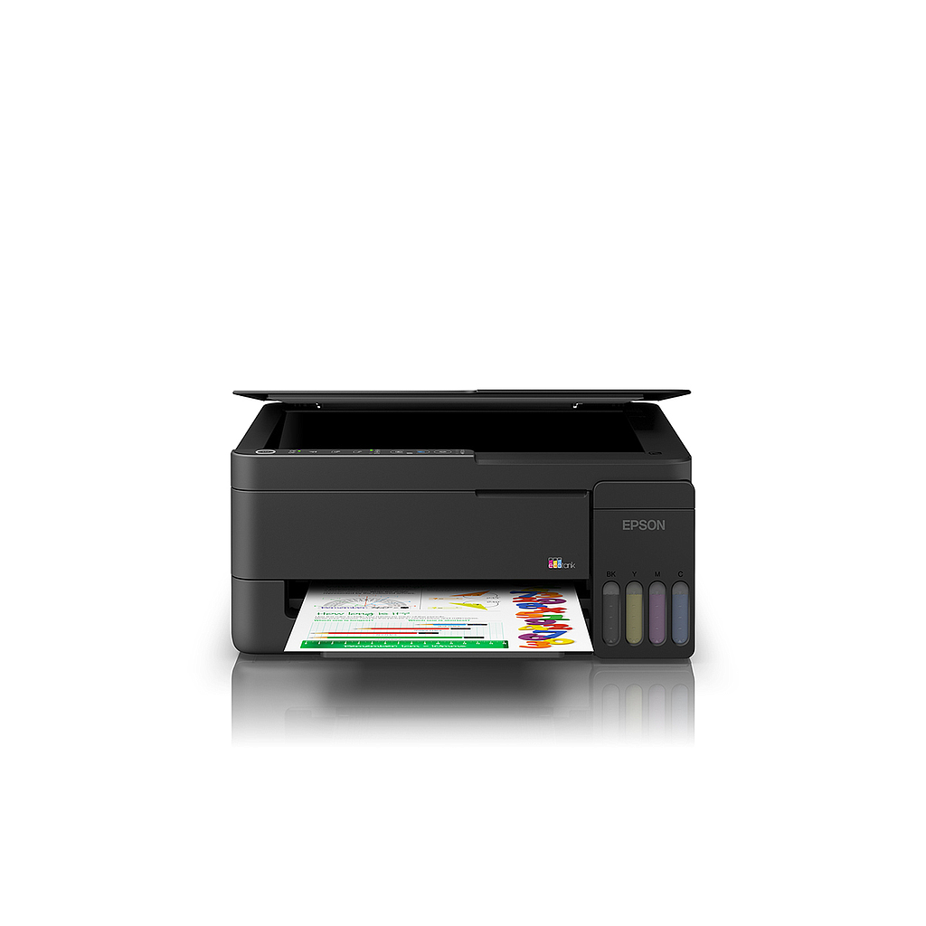IMPRESORA EPSON MULTIFUNCIONAL ECOTANK L3350 INALÁMBRICA 1