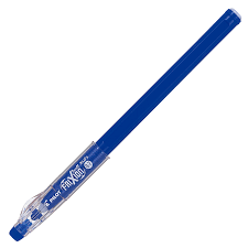 LAPIZ TINTA PILOT FRIXION STICK 0.7 AZUL BORRABLE 1