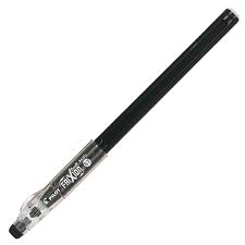 LAPIZ TINTA PILOT FRIXION STICK 0.7 NEGRO BORRABLE 1