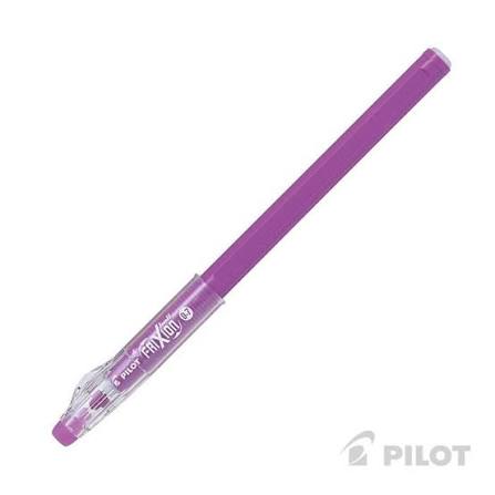 LAPIZ TINTA PILOT FRIXION STICK 0.7 PURPURA BORRABLE 1