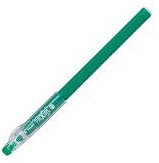LAPIZ TINTA PILOT FRIXION STICK 0.7 VERDE BORRABLE 1