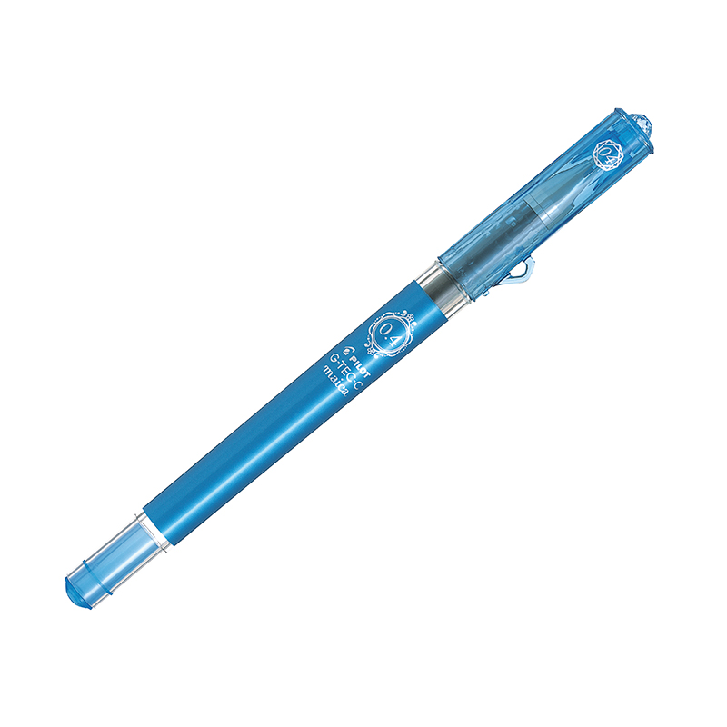 LAPIZ TINTA PILOT GEL GTEC MAICA 0.4 TURQUEZA 1