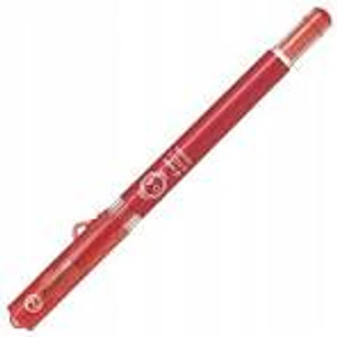 LAPIZ TINTA PILOT GEL GTEC MAICA 0.4 ROJO