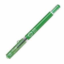 LAPIZ TINTA PILOT GEL GTEC MAICA 0.4 VERDE 1