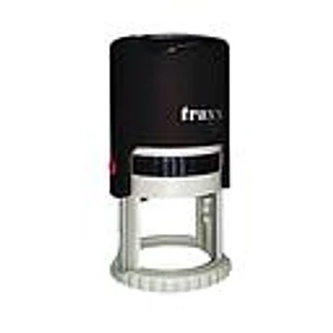 TIMBRE AUTOMATICO TRAXX (9130) 30 mm TINTA NEGRA 