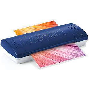 TERMOLAMINADORA INSPIRE PLUS 9'' A4 75-125MIC. AZUL