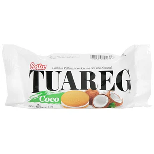 GALLETA COSTA TUAREG COCO INDIVIDUAL 48 GRS.