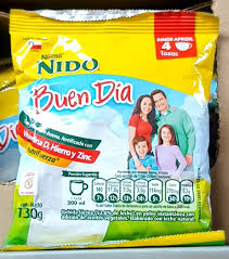 LECHE NIDO BUEN DIA INSTANTANEA 130Grs 1