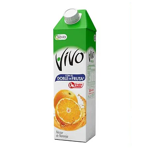 NECTAR VIVO NARANJA 1L 