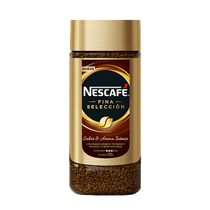 NESCAFE FINA SELECCION 200 GRS GRANULADO