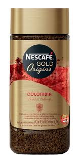 NESCAFE FINA SELECCION ORIGINS COLOMBIA 100 GRS GRANULADO 1