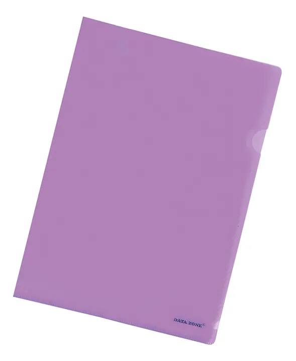 CARPETA DATA ZONE PRESENTADORA OFICIO VIOLETA (E355V) 1