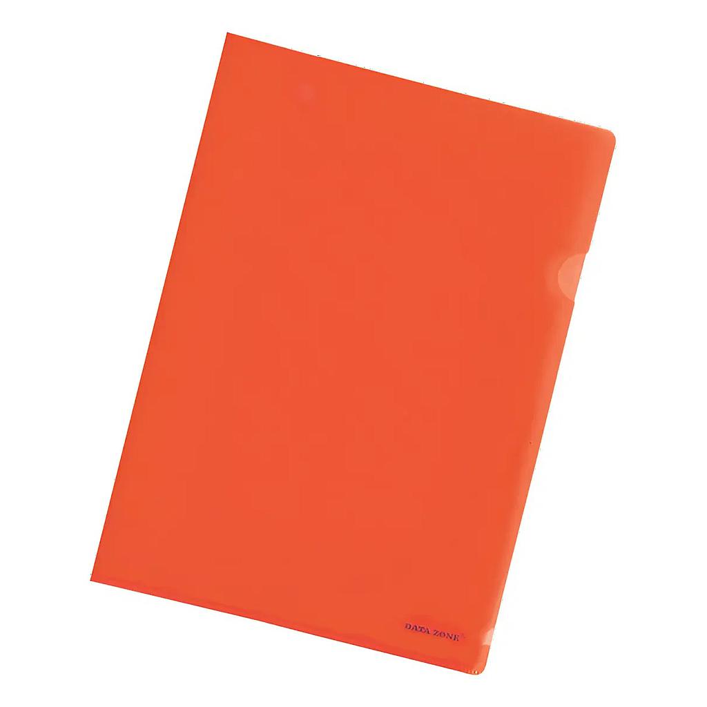 CARPETA DATA ZONE PRESENTADORA OFICIO ROJO (E355R) 1