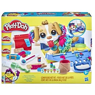 KIT VETERINARIO PLAY-DOH F3639