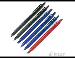 SET LAPICES BPS GRIP 1.0 PILOT 1