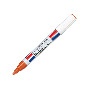 PLUMON PILOT OLEO PAINT MEDIO NARANJA