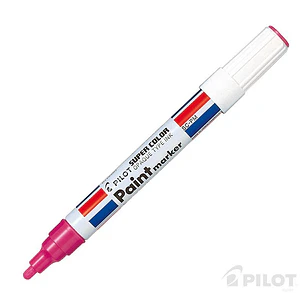PLUMON PILOT OLEO PAINT MEDIO ROSADO