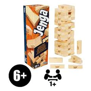 JENGA JUEGO DE MESA BRIDGE HASBRO G1499