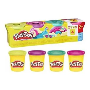 MASA PLAY-DOH 4 PACK 2+ G0512