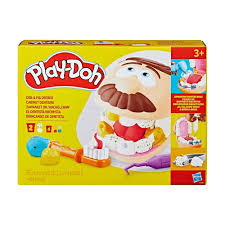 MASA PLAY-DOH EL DENTISTA BROMISTA F1259 1