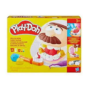 MASA PLAY-DOH EL DENTISTA BROMISTA F1259