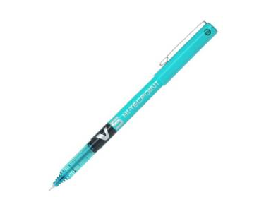 LAPIZ TINTA PILOT HI-TECPOINT V-5 0.5 TURQUESA 1