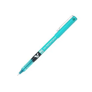 LAPIZ TINTA PILOT HI-TECPOINT V-5 0.5 TURQUESA