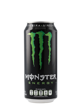 BEBIDA MONSTER ENERGY LATA 473ML 1