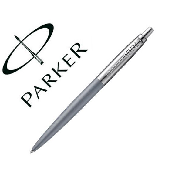 BOLIGRAFO PARKER JOTTER XL ALEXANDRA GRIS MATE (2068360) 1