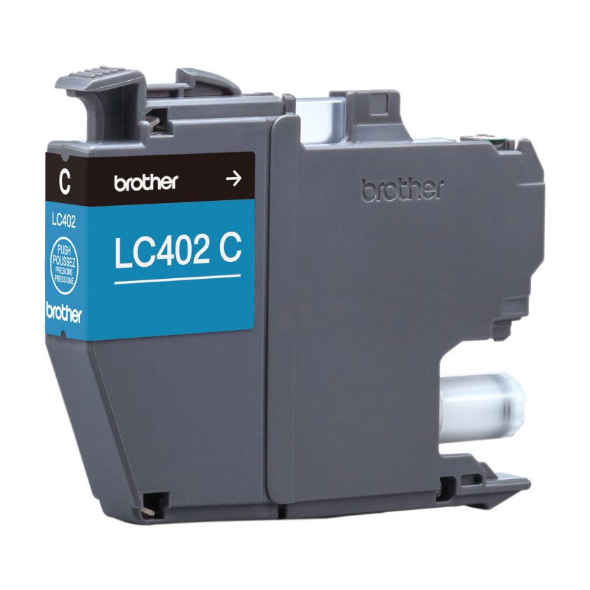 CARTRIDGE BROTHER LC-402 CYAN 1