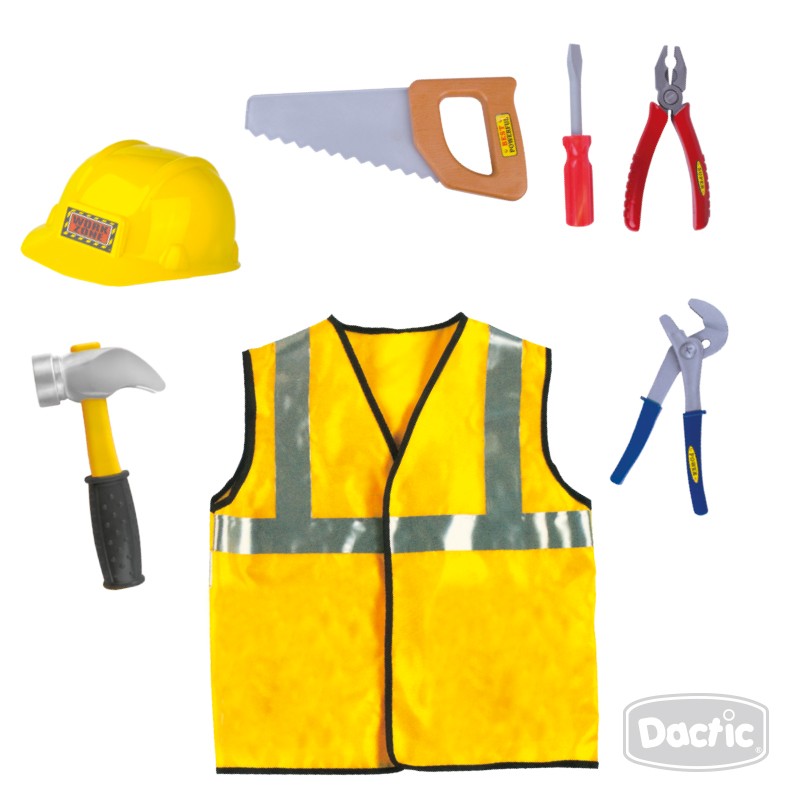 DISFRAZ DACTIC CONSTRUCTOR  1