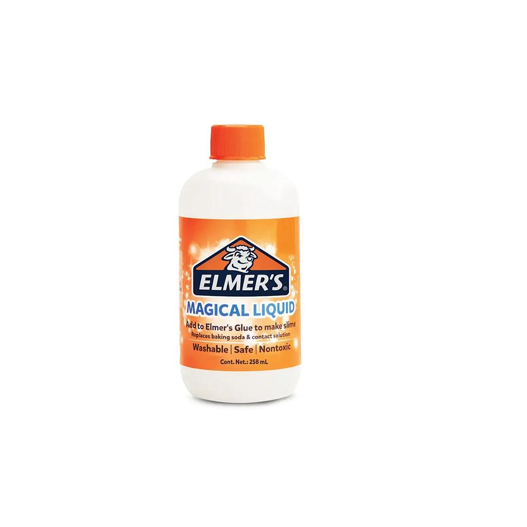 ELMER'S MAGICAL LIQUID 258ML.(2090307) 1