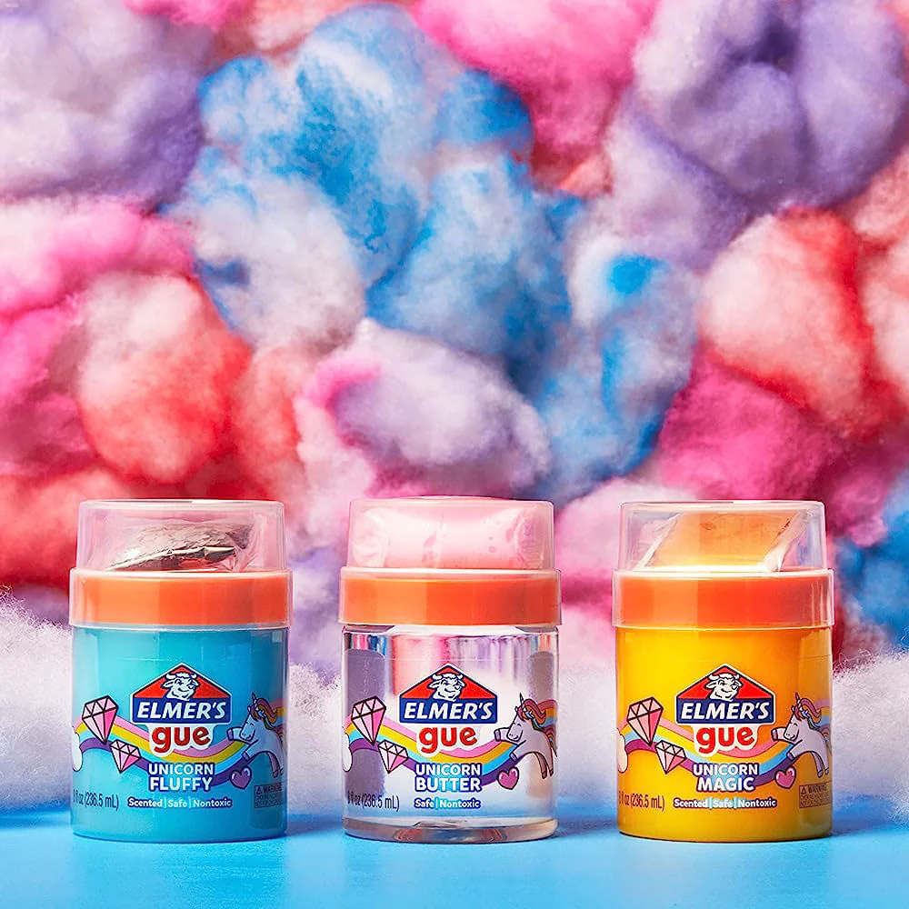 KIT UNICORN DREAM ELMER´S GUE SLIME X 3UND (2194457) 1