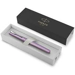 ROLLER BALL PARKER VECTOR XL LILA TINTA NEGRA (2159778)
