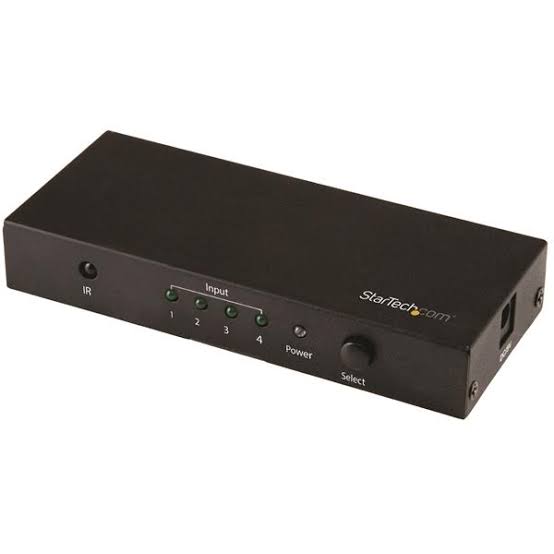 SWITCH HDMI TRIPP-LITE 4 ENTRADAS 4Kx2K 1
