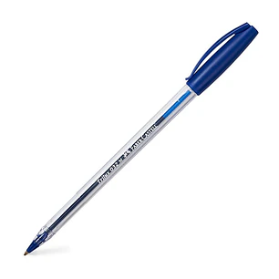 LAPIZ PASTA FABER 032 MEDIUM AZUL 
