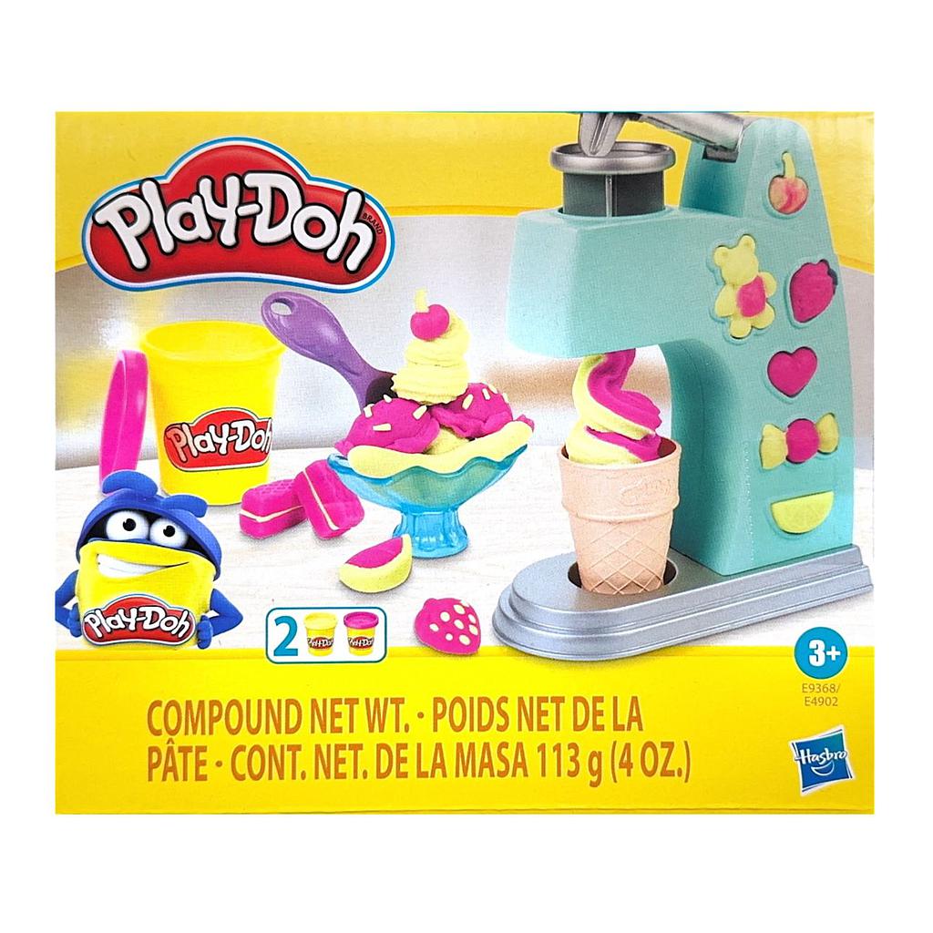 MASA PLAY-DOH MINI HELADERIA 1